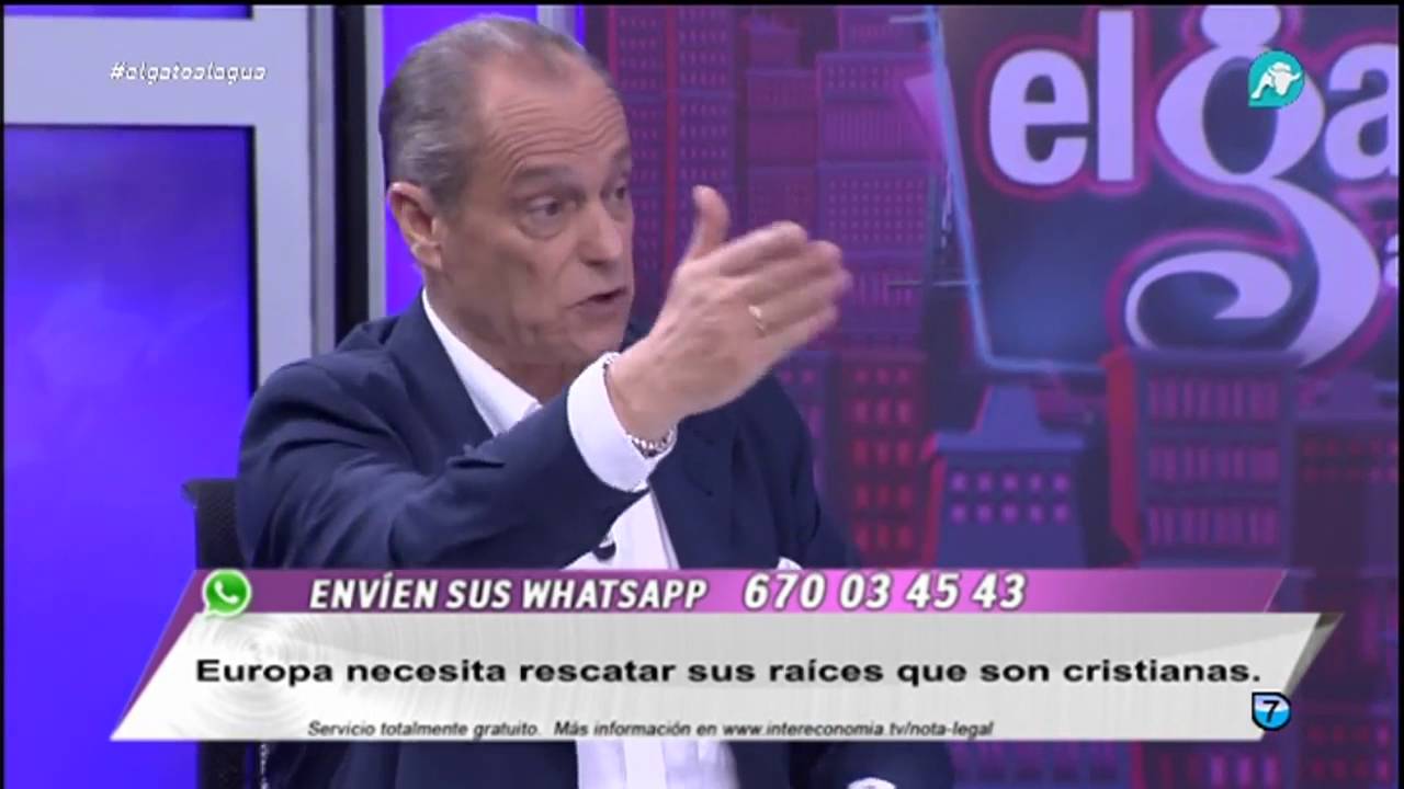 Eduardo García Serrano: 