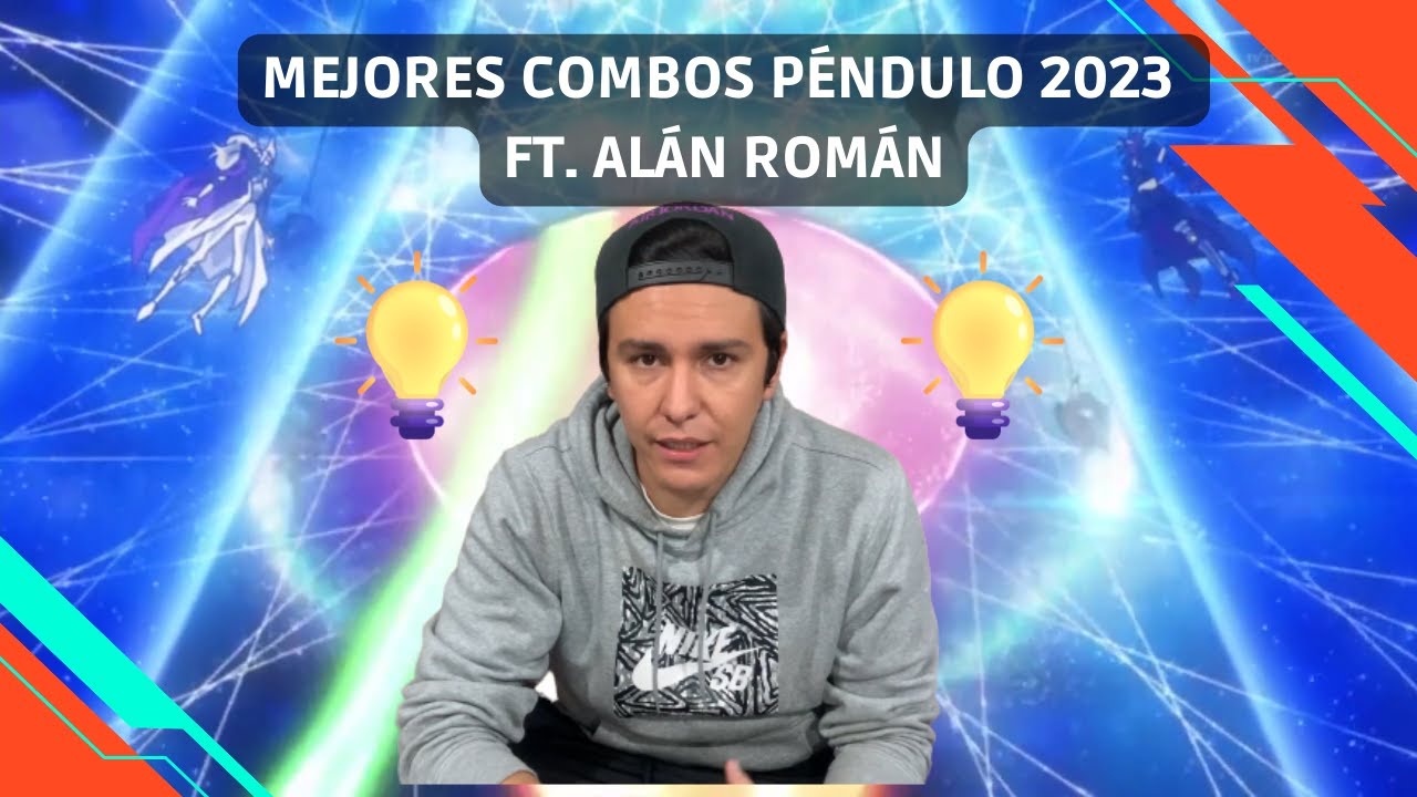 COMBOS Péndulo Dracoslayer Yu-Gi-Oh! 2023 Ft. Alán Román