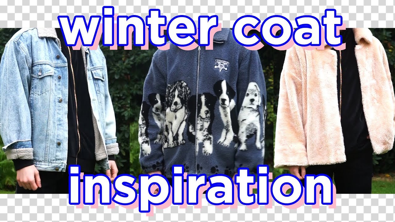 Winter Coat Inspiration For Men | Lookbook | My Winter Jackets For 2017 | Dapper Alien