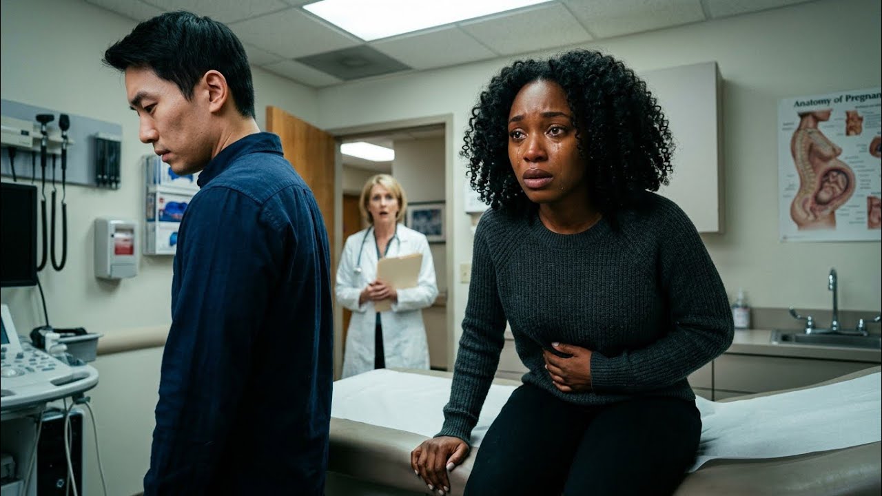 My Husband Asked for a Divorce… The Doctor Interrupted