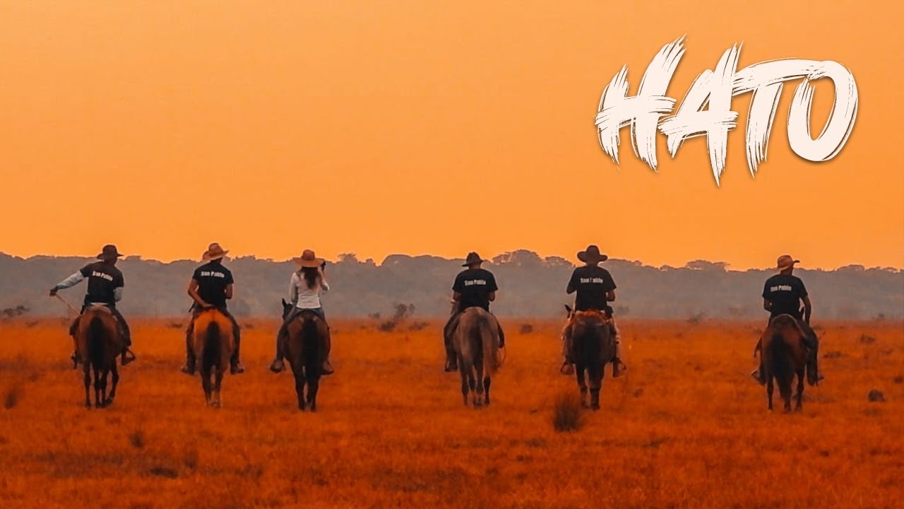 Hato San Pablo, vaqueros por un día