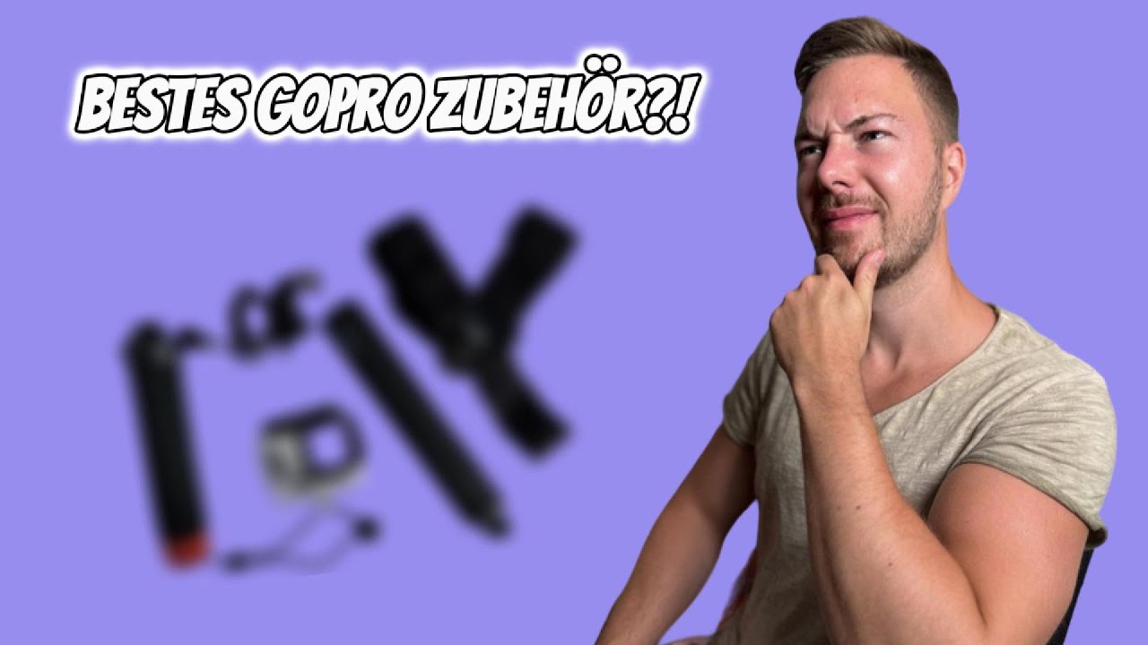 Top 5 GoPro Zubehör 2025