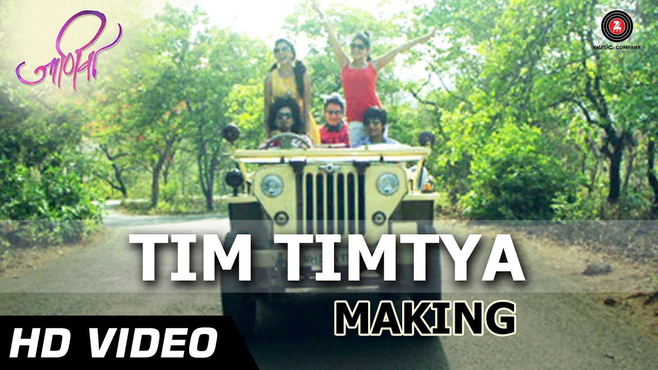 Tim Timtya Making | Janiva | Satya Manjrekar | Harshwardhan Dixit & Neha Kakkar
