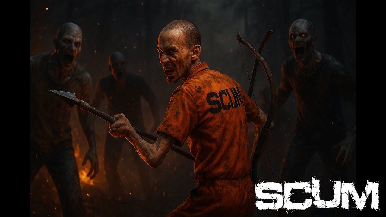 1 1 1 1 SCUM Challenge: The Final Stand