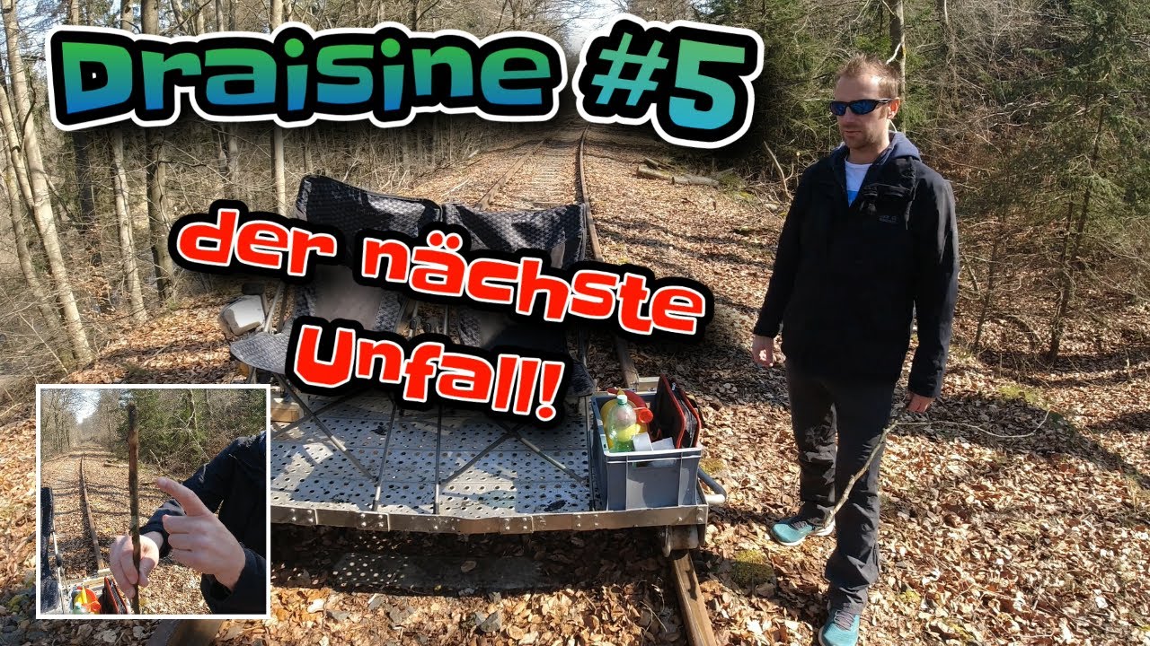 Draisine #5 | Wie geht es weiter?
