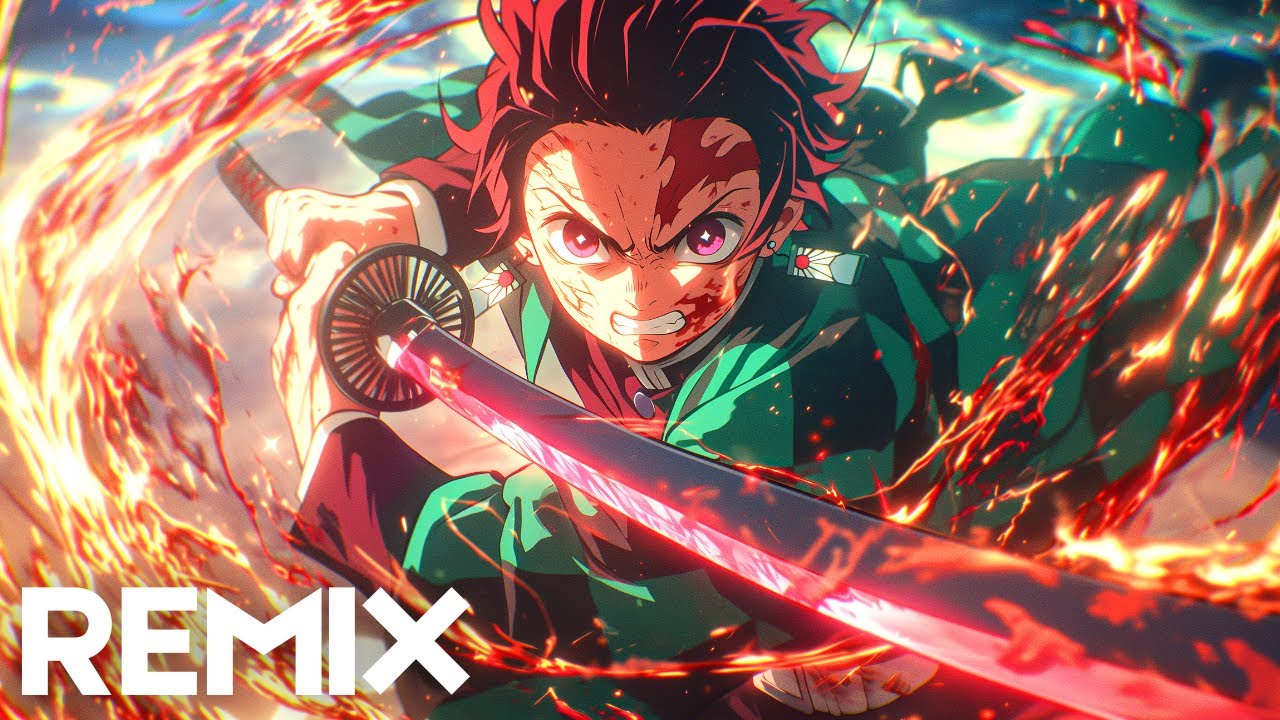 Demon Slayer: Infinity Castle - Awakened Tanjiro x Kamado Tanjiro no Uta (Trap Remix) | [Musicality]