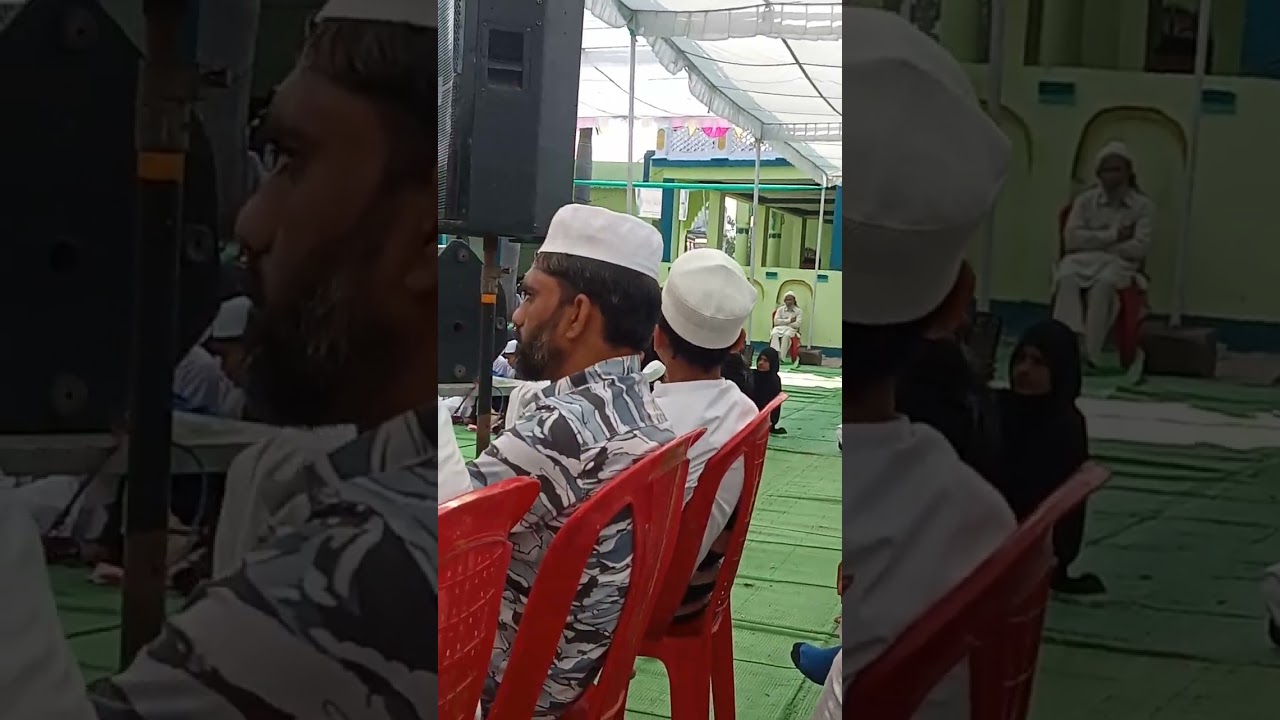 मिलता है क्या नमाज में सजदे में जा कर देख बच्ची ने पड़ी नाथ# वायरल#