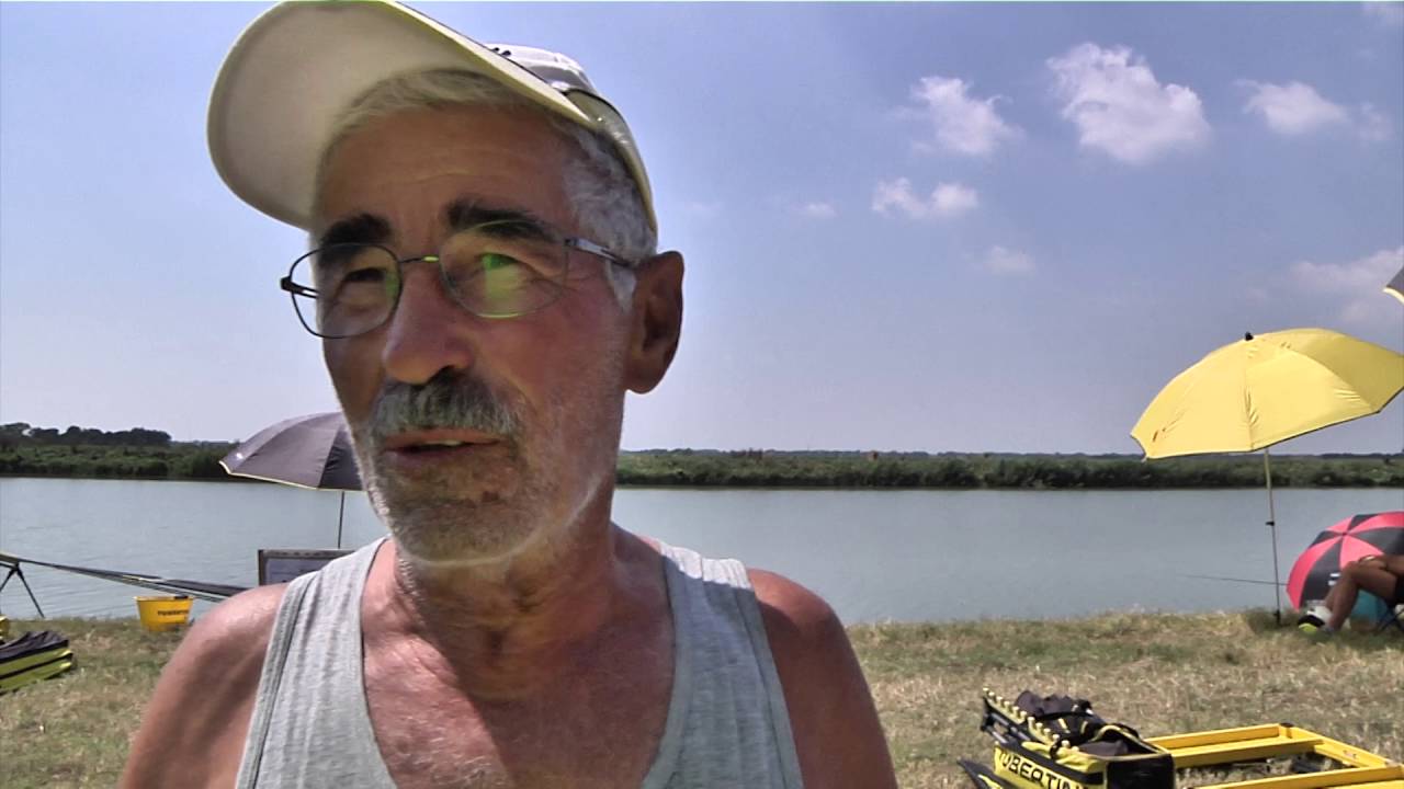 La 3° parte del 36° Mondiale per Clubs di Pesca al Colpo (Tubertini)