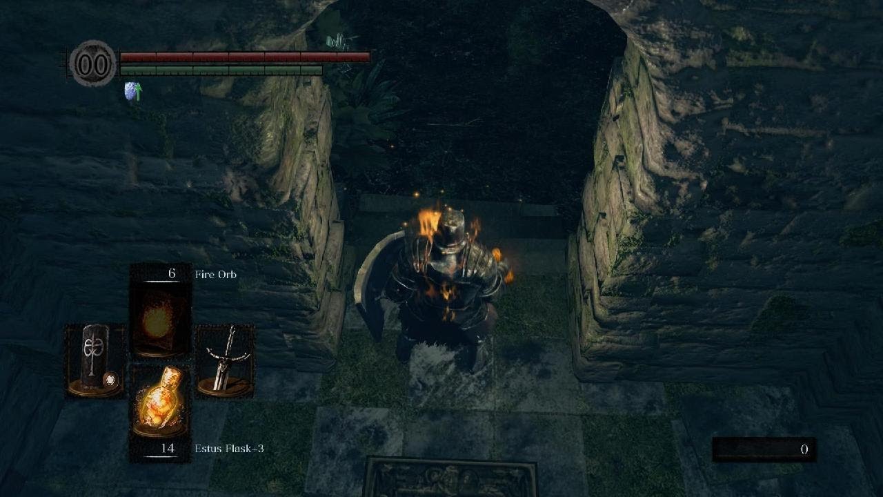 Belschnickel vs Knight Artorias