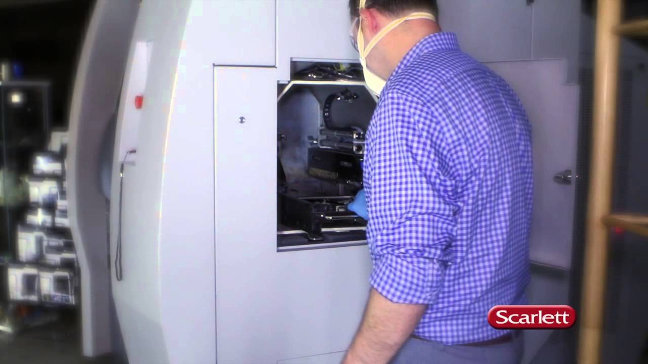 Additive Manufacturing SCARLETT INC
