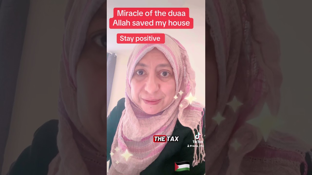 Miracles of duaa
