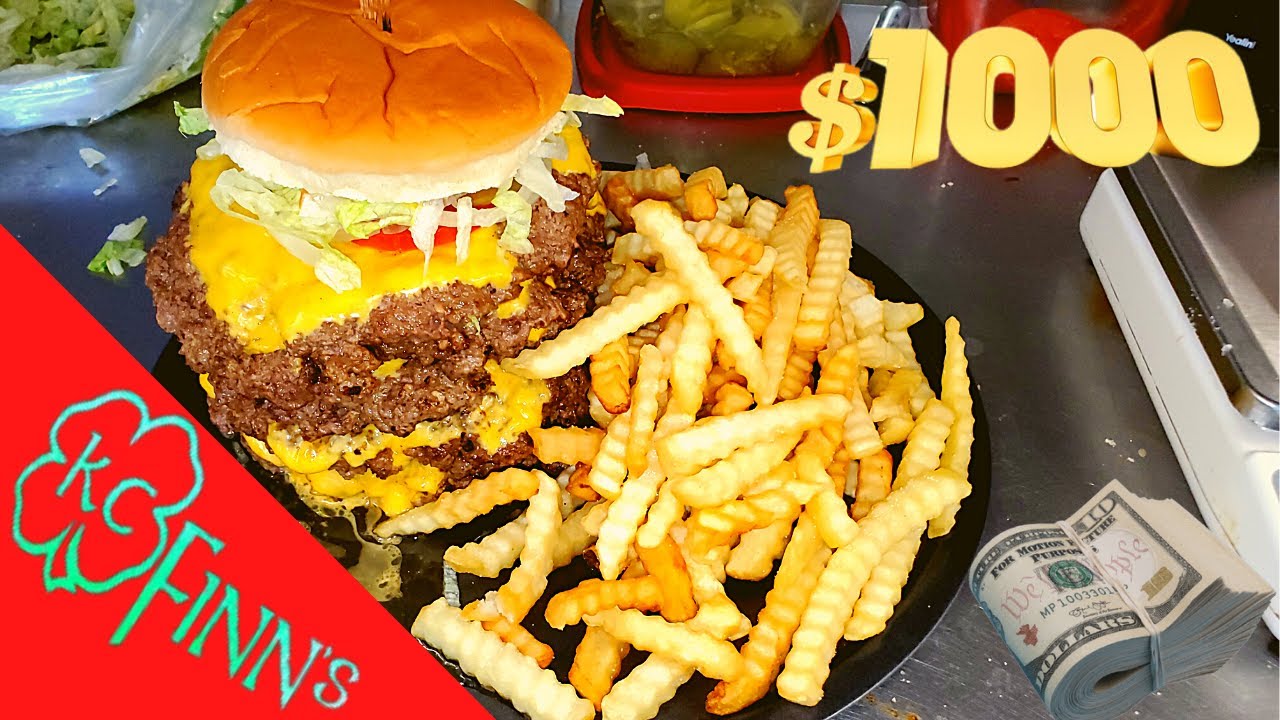 Chance for $1000 at KC Finn's in Jackson TN