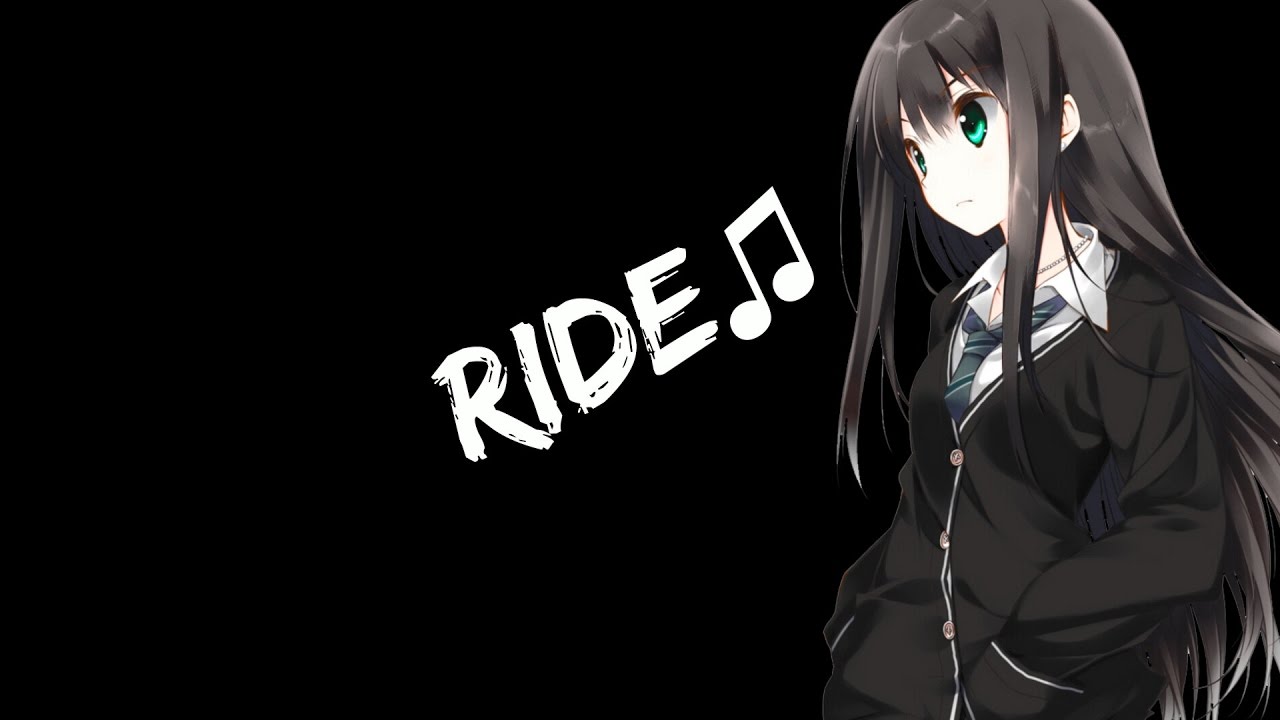 Nightcore Ride - [Twenty one Pilots] [WITH LYRICS]