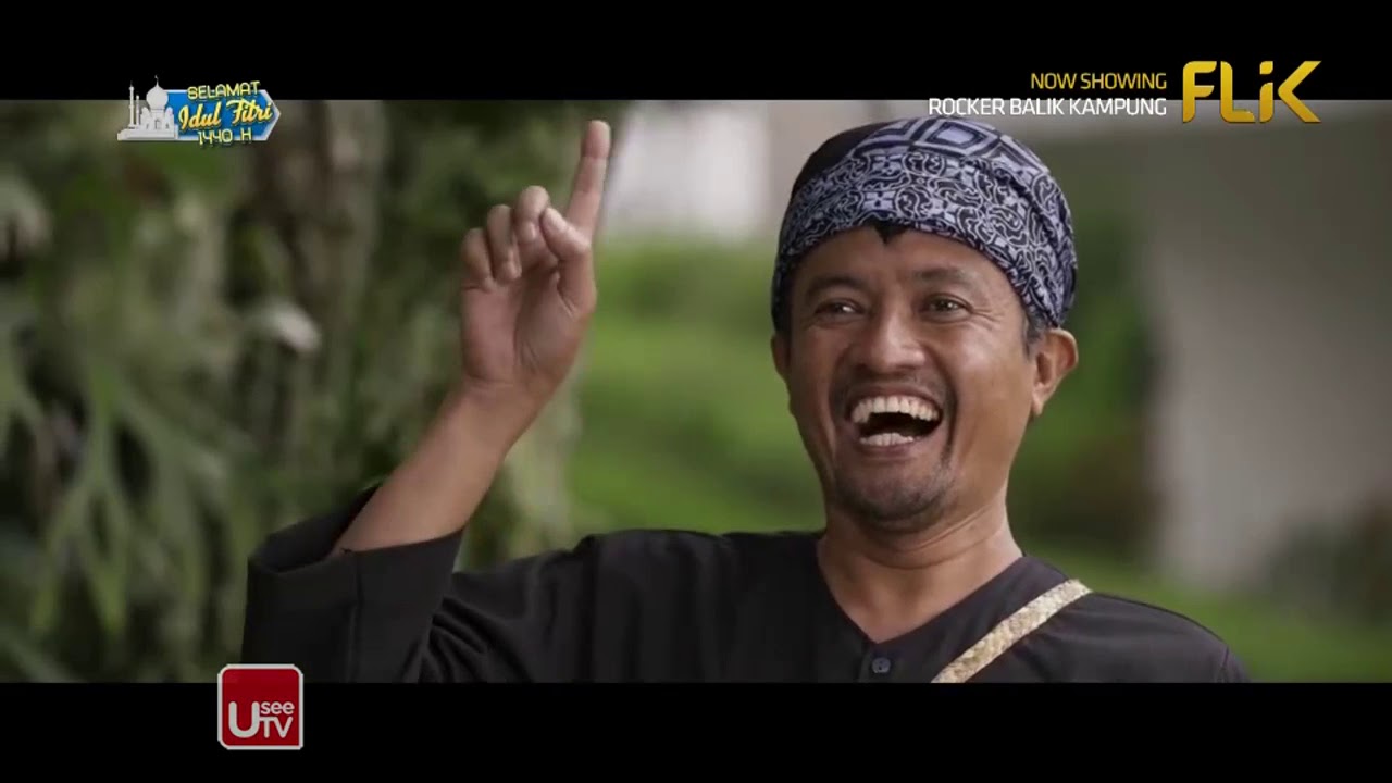 Rocker Balik Kampung [2018]