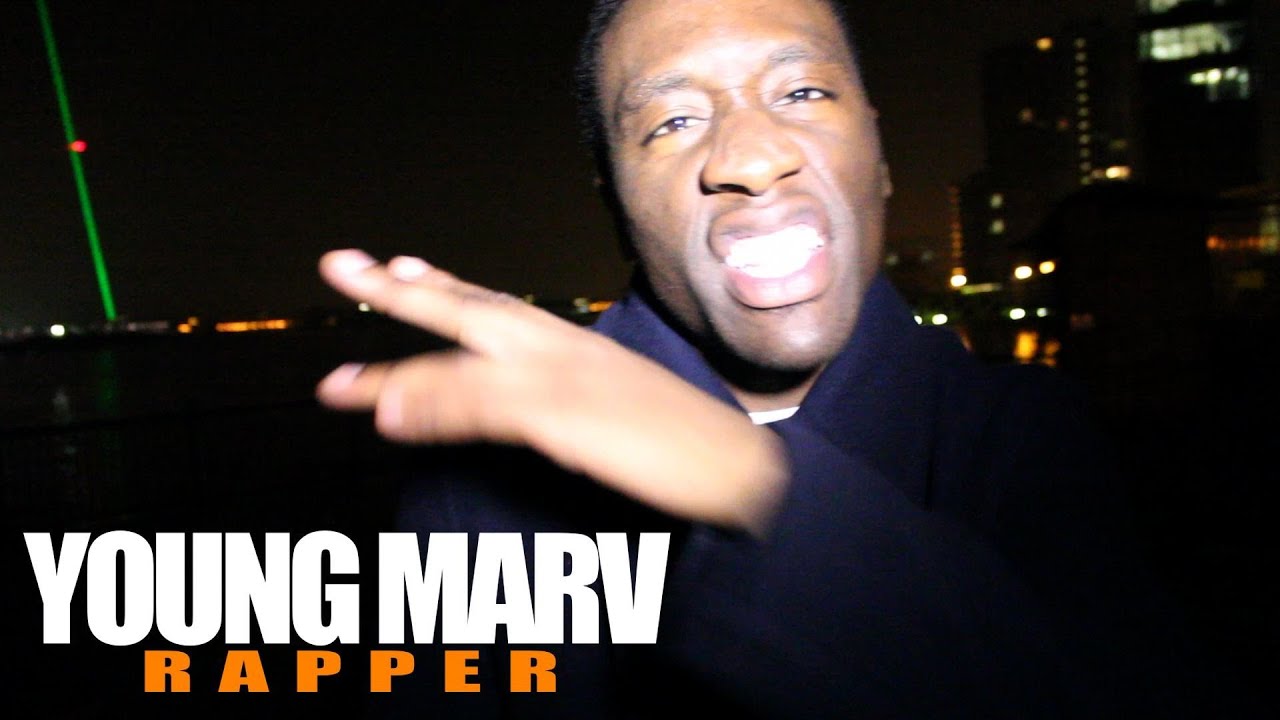 Young Marv - Fire In The Streets