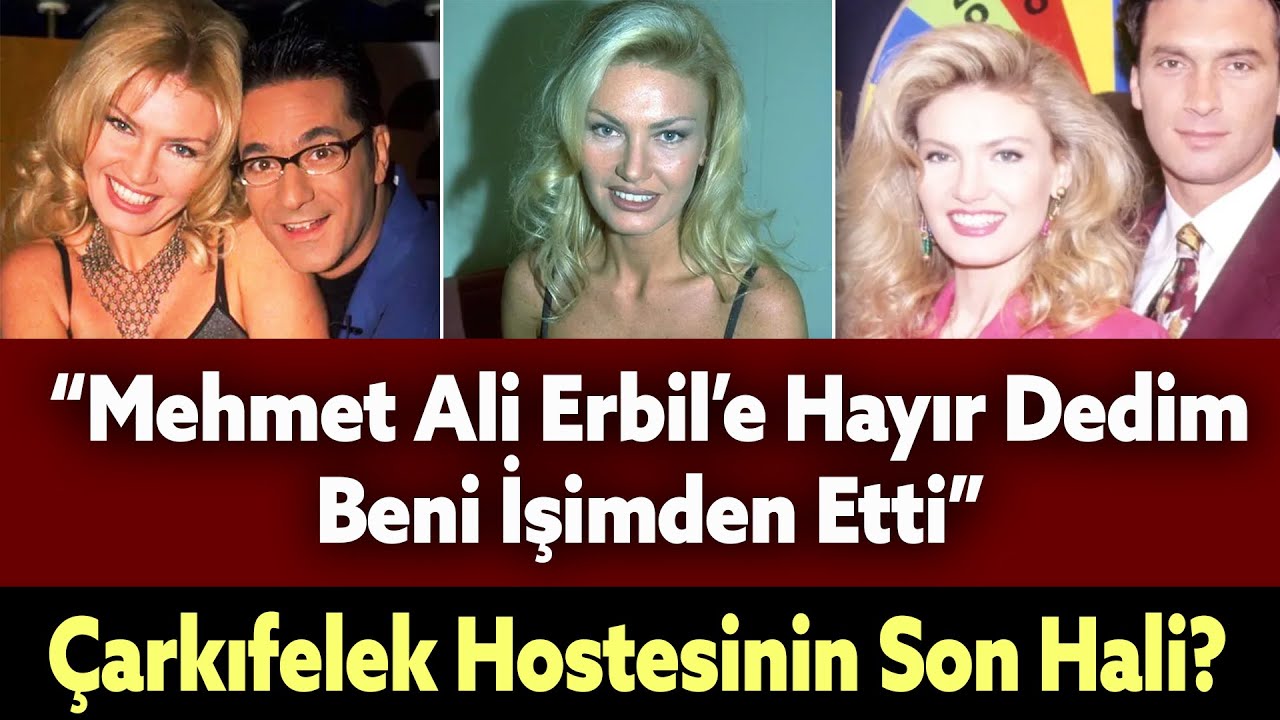Çarkıfelek'in Türkiye Güzeli YASEMİN KOŞAL'a Ne Oldu? Aşk, İhanet ve Mutluluk... #90s #nostalji