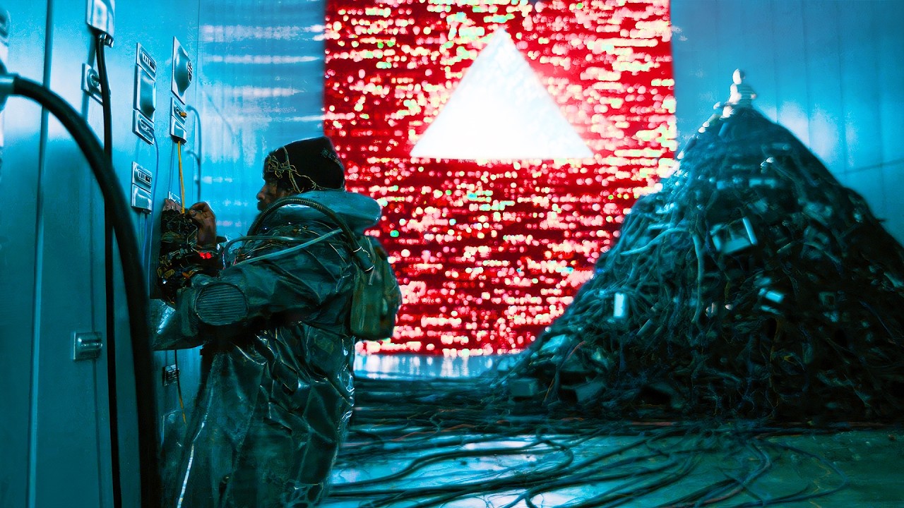 Man Keeps Reliving the Same Day to Stop a God-Level AI From Wiping Out Humanity