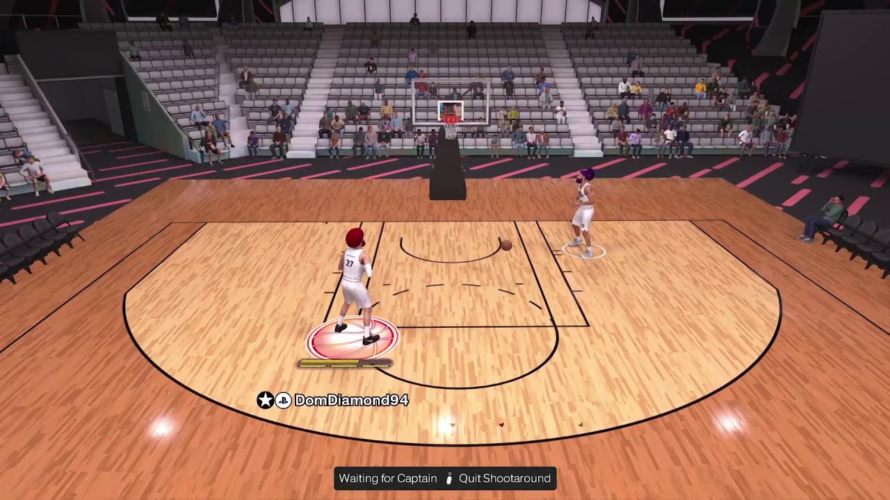 Pro am with cousins