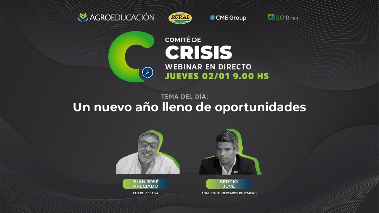 Comité de Crisis #245