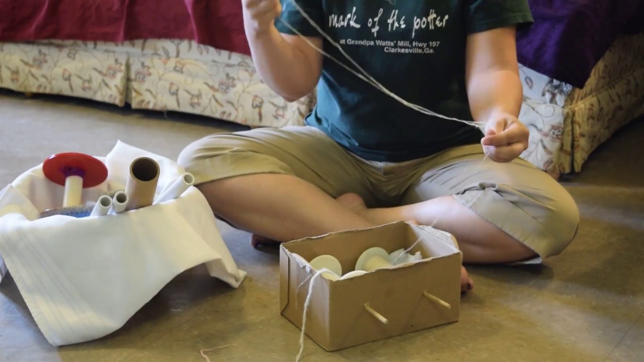 Low Budget Spinning tools--2017