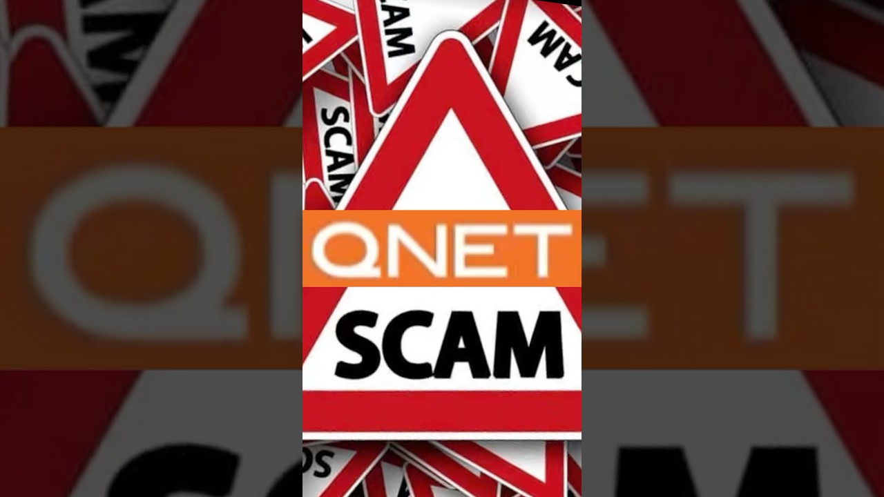 Qnet PDS training scam #qnetscamexposed