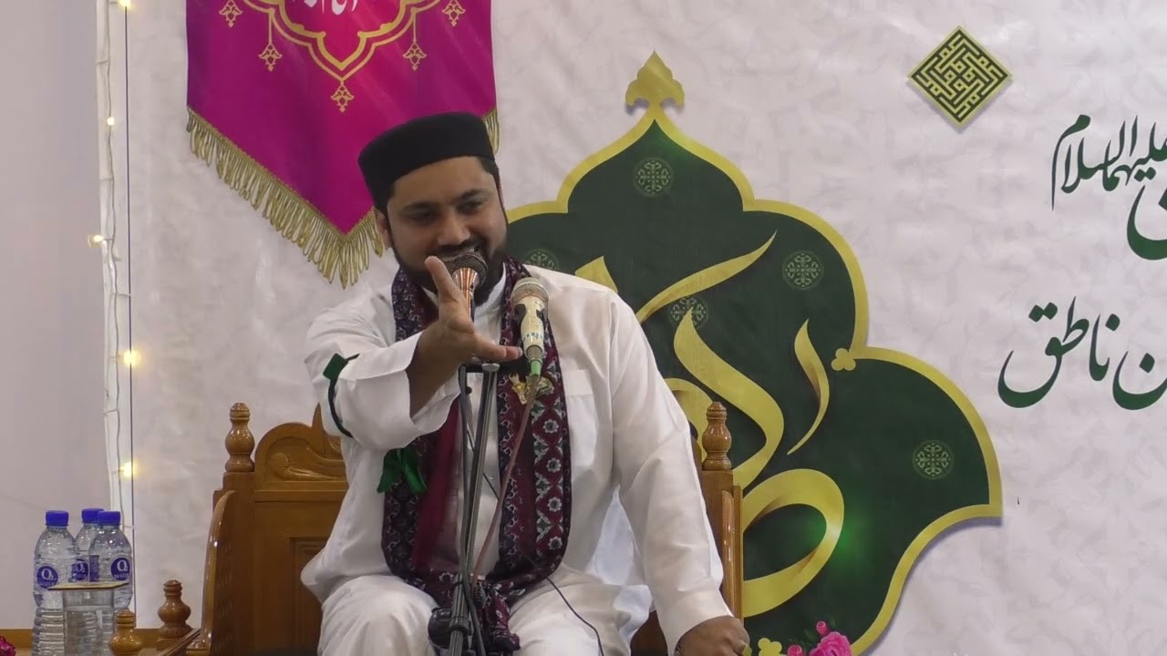 MOLANA SYED MUHAMMAD ABSAR ALI NAQVI