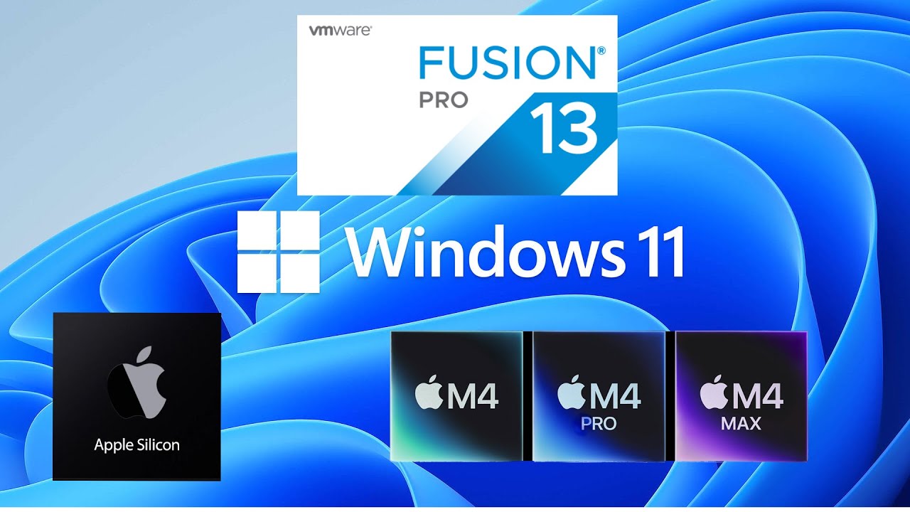 Windows 11 auf einem MAC, MacBook oder iMac KOSTENLOS installieren