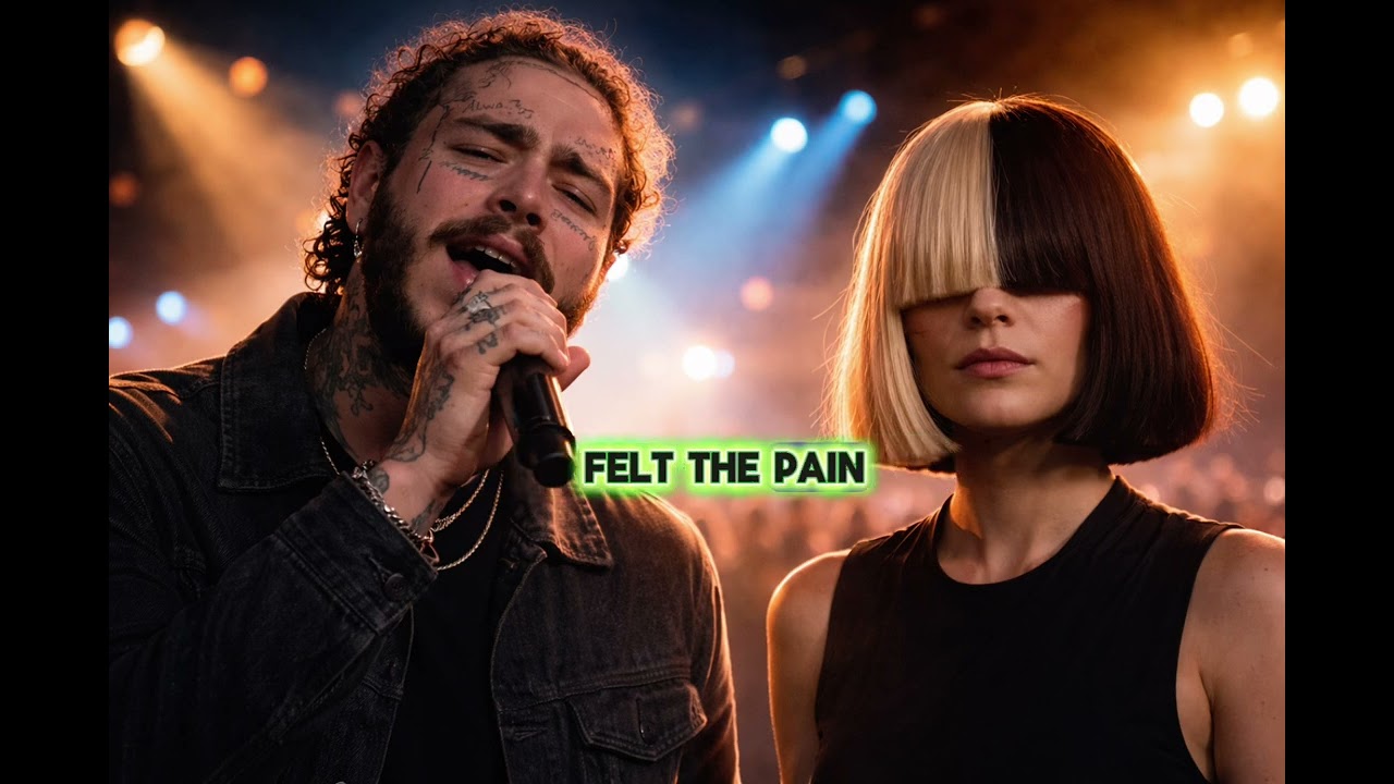 Post Malone ft Sia _ What We Knew (Emotional Duet)