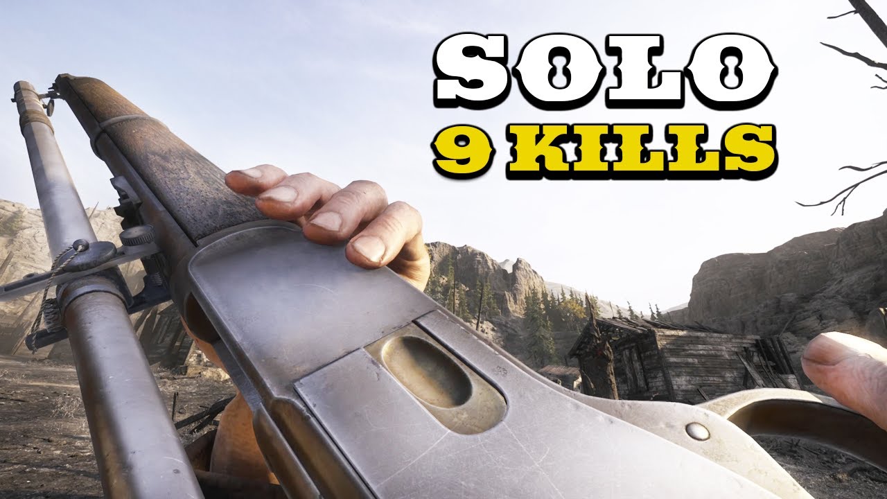 Crazy SOLO Sniper Match | An Unexpected Ending...