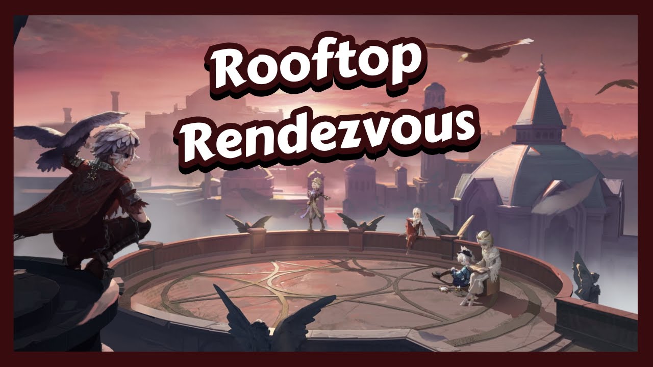 IDV COA IX | Rooftop Rendezvous Daily Log-in Event