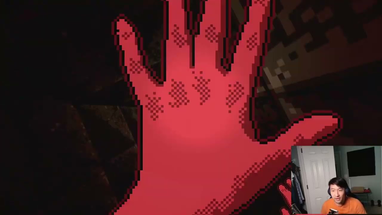 IT'S GRABBING ME | White Knuckle Campaign with @NickNubes  (Habitation - Hard Mode)