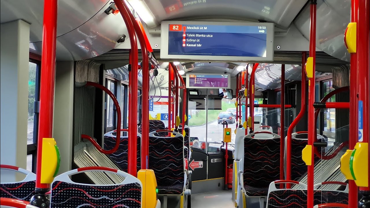 BKV 82-es troli - 9008 (2021.06.05)
