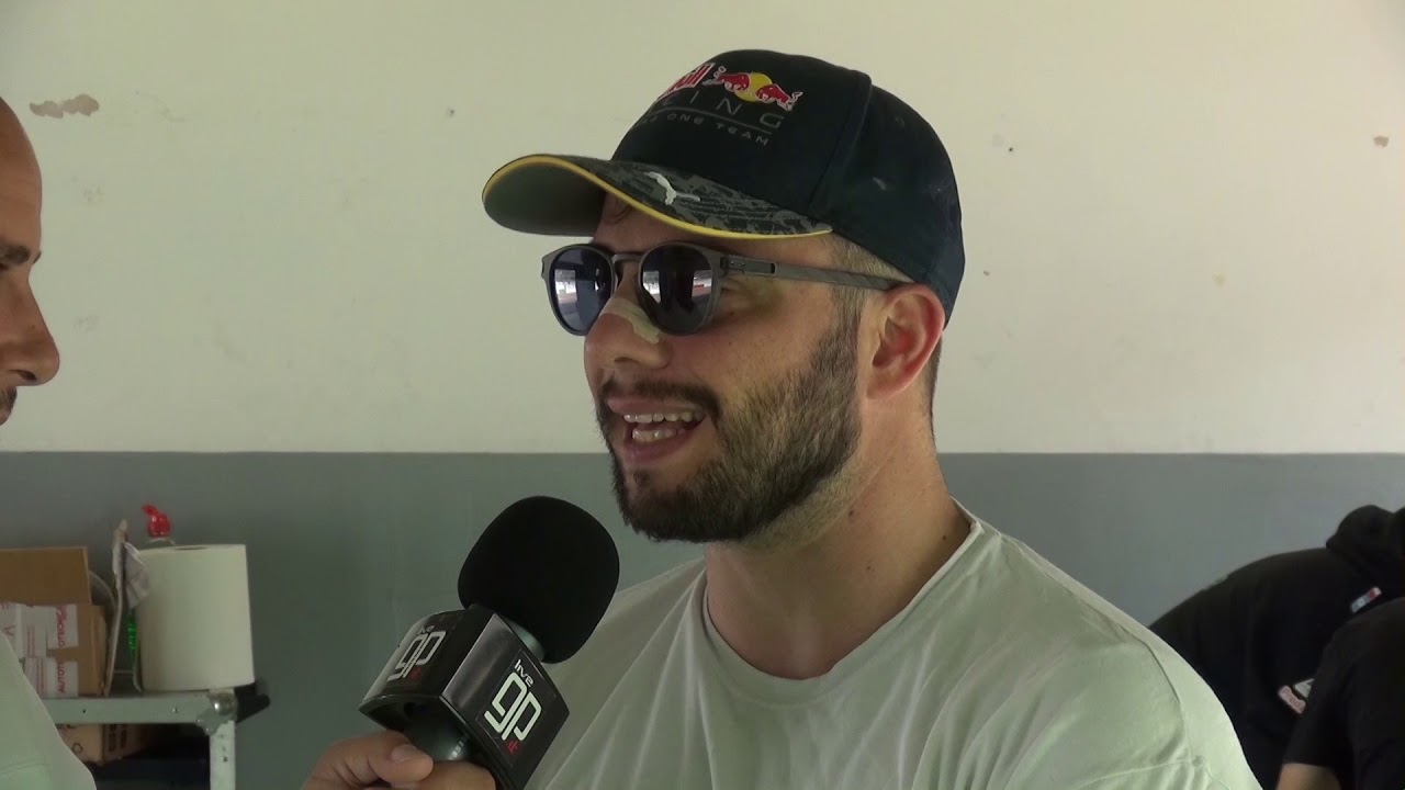 PREDATOR'S CHALLENGE 2017 | INTERVISTA GIACOMO GHERMANDI - ROUND 5 VARANO