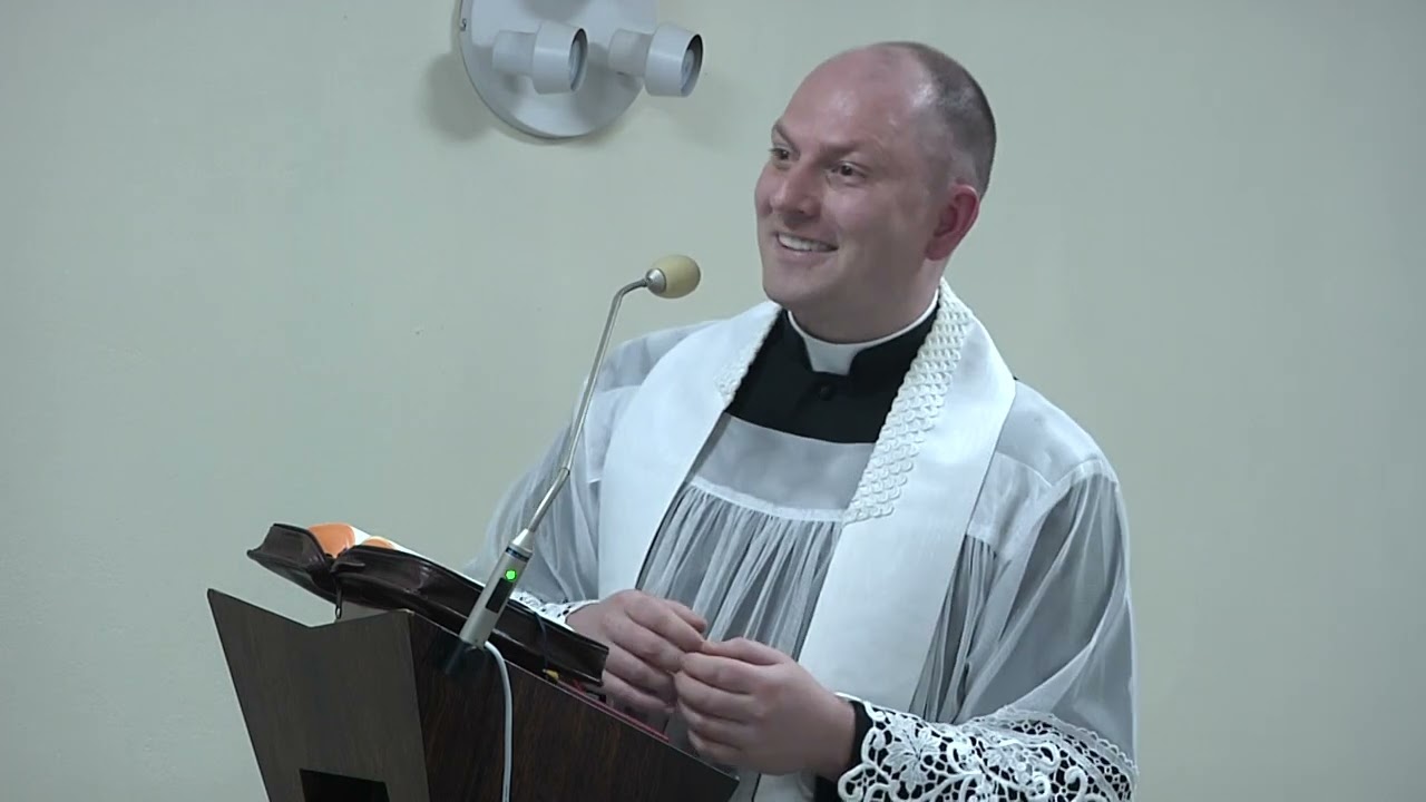 6/15   II KONGREGACJA - NIESZPORY - SŁOWO KS. ŁUKASZ OSIŃSKI