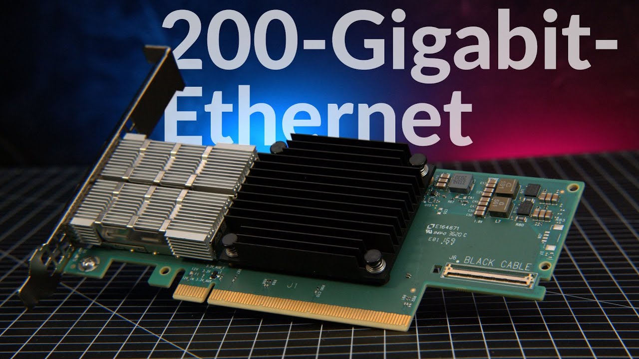 200-Gigabit-Ethernet - sinnvoll oder unnötig?