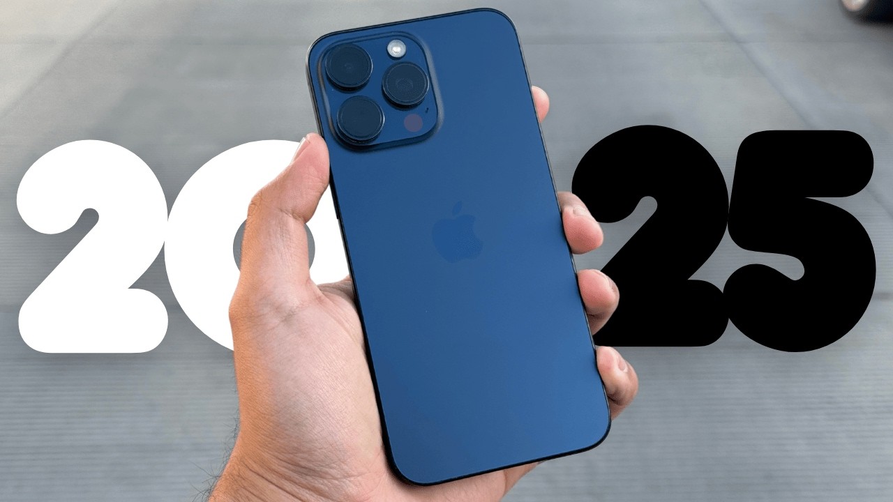 iPhone 15 Pro Max en 2025: ¿La compra más inteligente? | iNovaCell