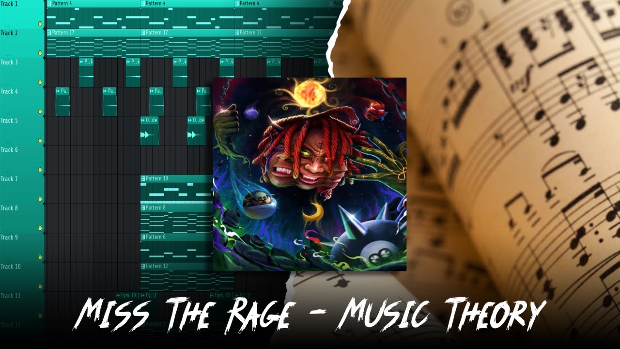 How YOU can use Music Theory to make melodies like 