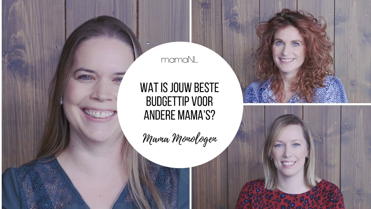 WAT IS JE BESTE BUDGETTIP VOOR ANDERE MAMA'S?