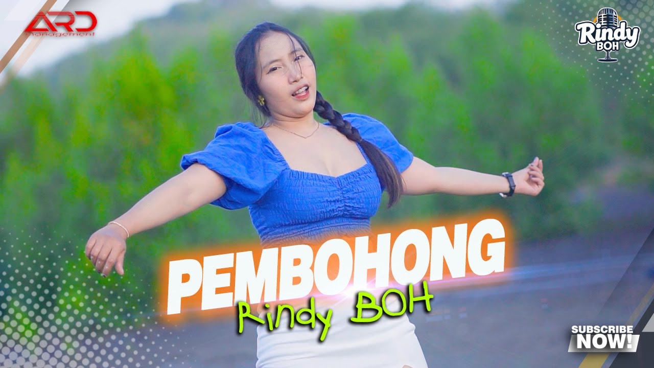 Rindy BOH - Pembohong (Official Music Video)