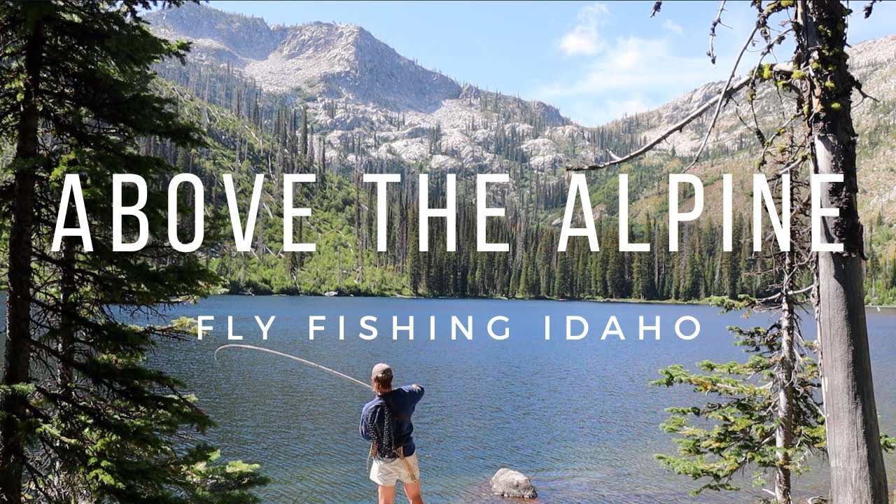 Grateful for bitter sweet memories trapped in a time capsule | one day of alpine lake enjoyment
