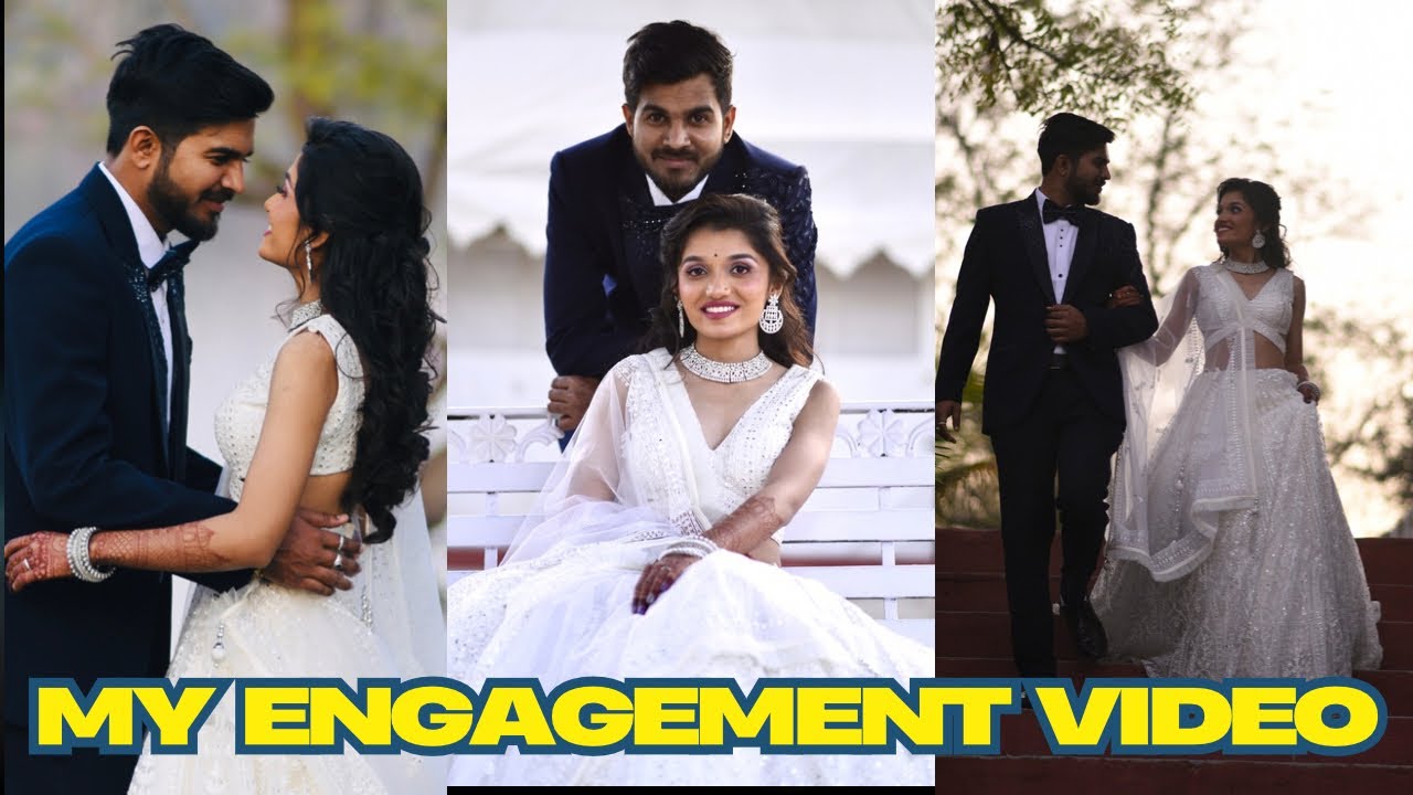 My engagement video 💍