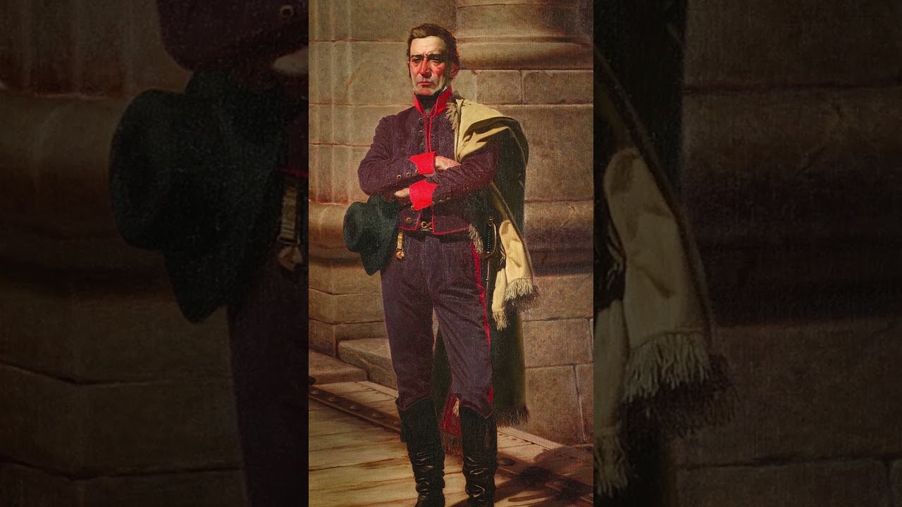 Coronel Manuel Dorrego  #historia #argentina #history #Dorrego