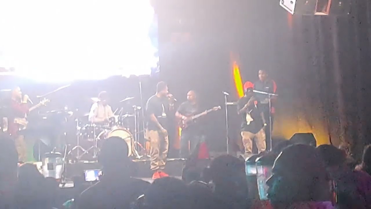 My Heart - Cammy Bee & Tohnunu | Live Performance | ENB NIGHT 2024 @thecosmopolitanpng3108