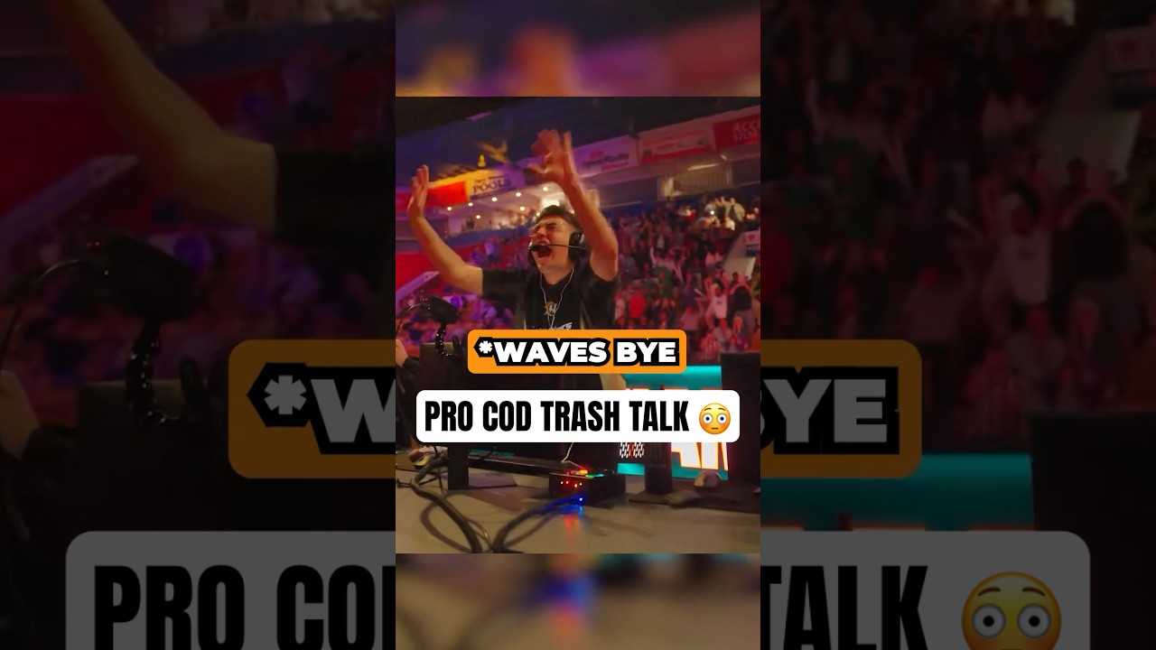 Pro CoD Trash Talk GETS INSANE vs FaZe 😳 | Champs 2025