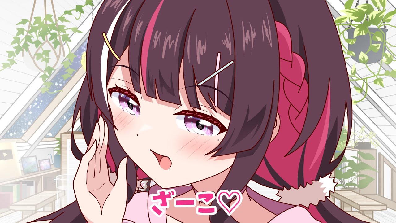 1位耐久で1位をとって罵倒してくれるあずきち【AZKi/風真いろは/hololive/ホロライブ /手描き切り抜き】