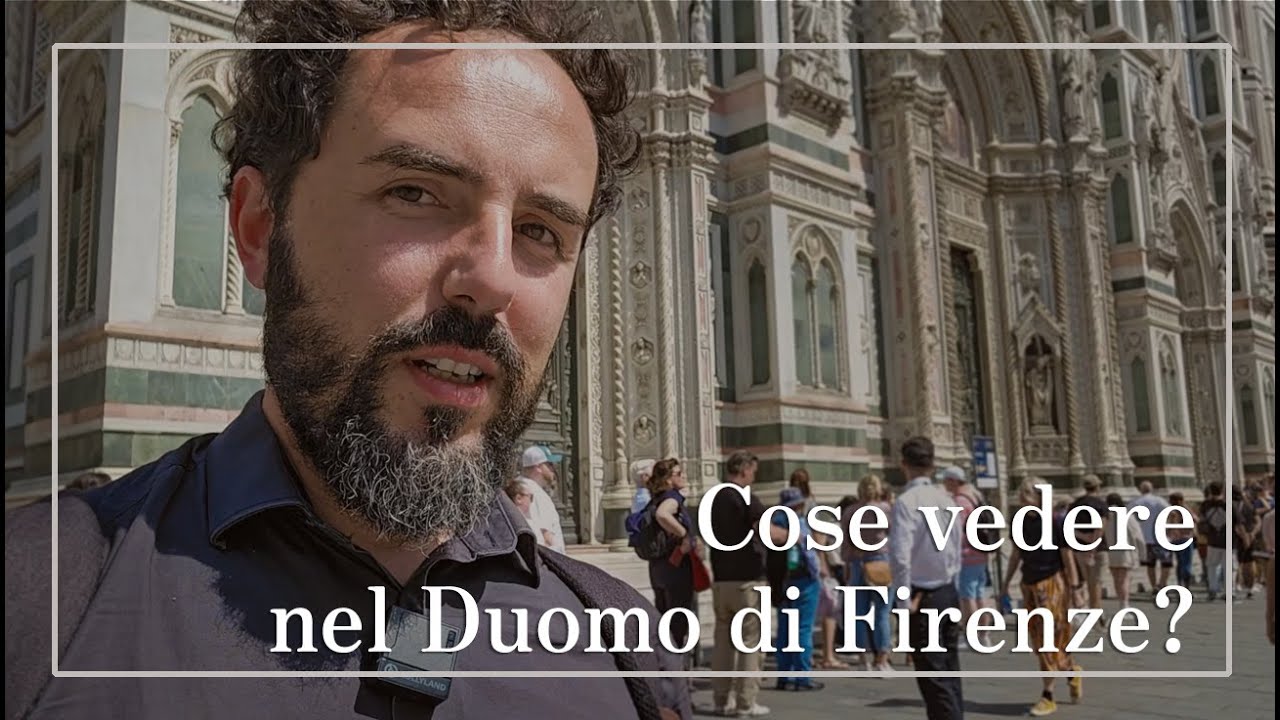 Cosa vedere nel Duomo di Firenze?