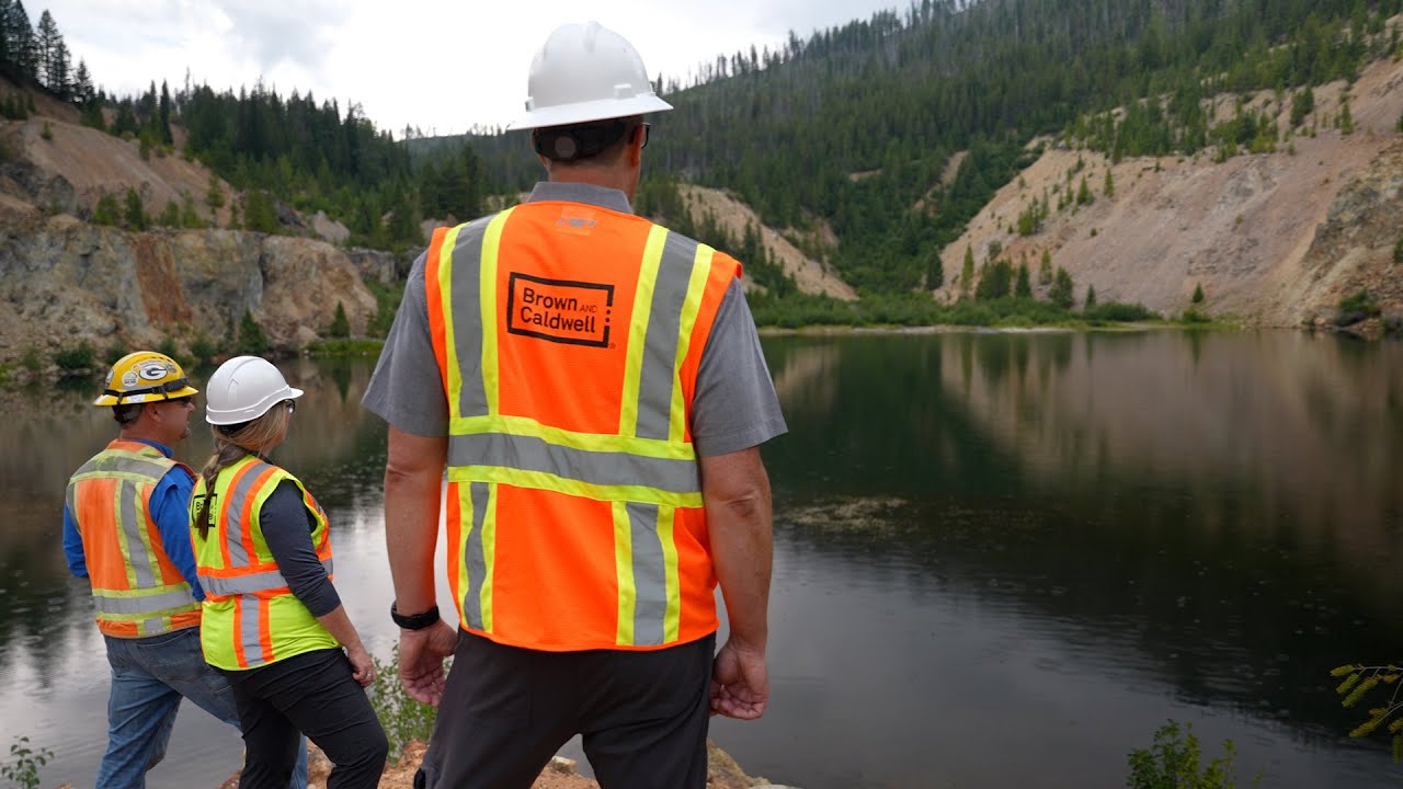 Celebrating a permitting milestone for U.S. critical minerals, environmental restoration