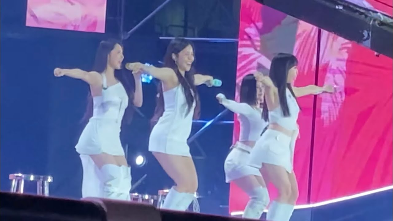 230527 브브걸 드림콘서트 직캠 Full Ver. 운전만해 (We Ride) ,롤린 (Rollin')(BB Girls,Dream Concert,We Ride,Rollin)