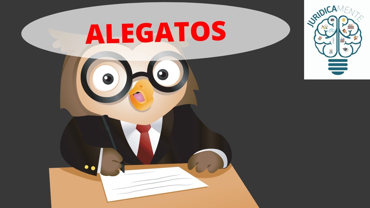 LOS ALEGATOS