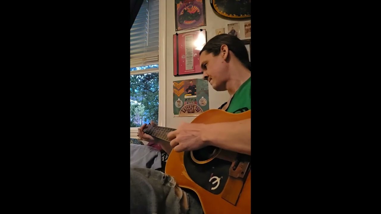 Bluegrass & Reggae beat (1965 Epiphone 12-string) -Lucius 2/14/26 youtube concert Highlights